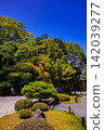 Yuzen Garden: A luxurious stroll through a famous garden from the Showa era on a sunny day. Yuzen Garden: A luxurious stroll through a famous garden from the Showa era on a sunny day. 142039277