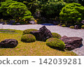 Yuzen Garden: A luxurious stroll through a famous garden from the Showa era on a sunny day. Yuzen Garden: A luxurious stroll through a famous garden from the Showa era on a sunny day. 142039281