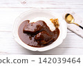 Pork curry with chunks of meat Pork curry with chunks of meat 142039464