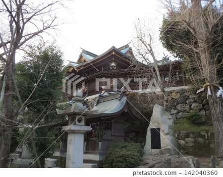 2014年,香川,高松,風景,宮脅町,神社,石清八幡宮,第8部 2014年,香川,高松,風景,宮脅町,神社,石清八幡宮,第8部 142040360
