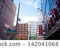 新宿的街道 142041068