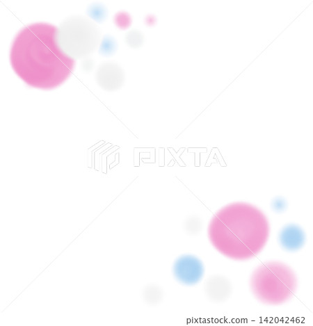 五顏六色的圓點背景 五顏六色的圓點背景 142042462