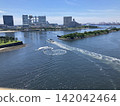 從彩虹橋上可以欣賞東京灣和濱水副城區的景色。 142042464