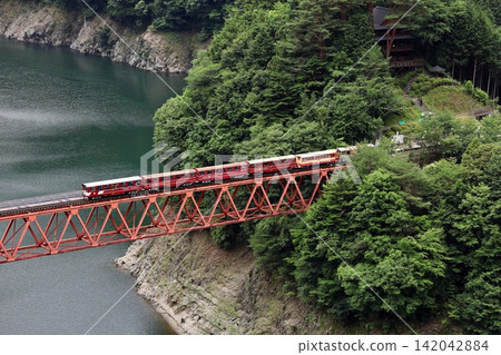 奧大井川湖站(大井川鐵道) 奧大井川湖站(大井川鐵道) 142042884