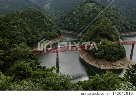 奧大井川湖站(大井川鐵道) 奧大井川湖站(大井川鐵道) 142042919