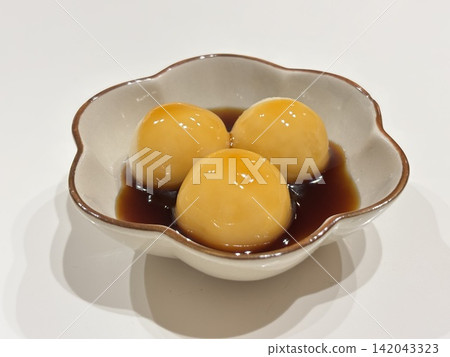 Mitarashi dumpling Mitarashi dumpling 142043323