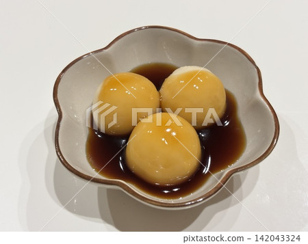 Mitarashi dumpling Mitarashi dumpling 142043324