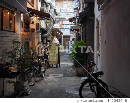 Monju Alley (Osu, Naka Ward, Nagoya City) Monju Alley (Osu, Naka Ward, Nagoya City) 142043646