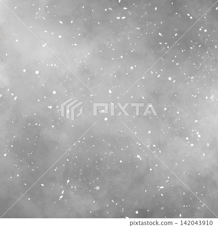 Watercolor-style glitter background illustration, monochrome. Watercolor-style glitter background illustration, monochrome. 142043910