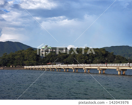 Scenery of Takeshima Park (Gamagori City) Scenery of Takeshima Park (Gamagori City) 142043976