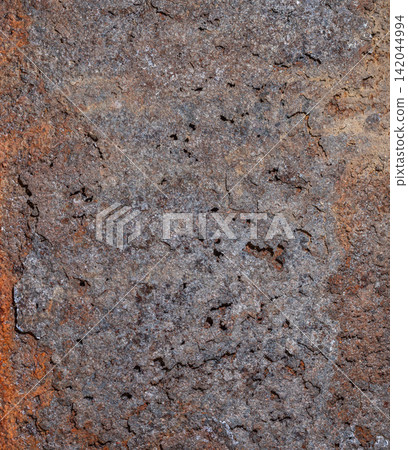 Close-up of Rusted Metal Texture Background Close-up of Rusted Metal Texture Background 142044994