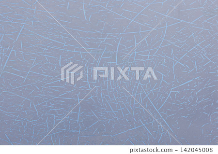 Abstract Textured Surface with Blue Linear Pattern Abstract Textured Surface with Blue Linear Pattern 142045008