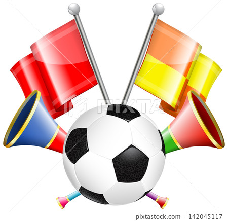 Soccer Banner Soccer Banner 142045117