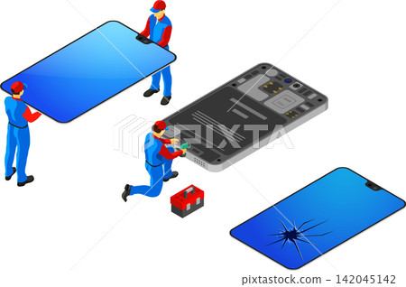 Smartphone Repair Service Smartphone Repair Service 142045142