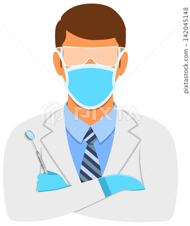 doctor dentist concept doctor dentist concept 142045148