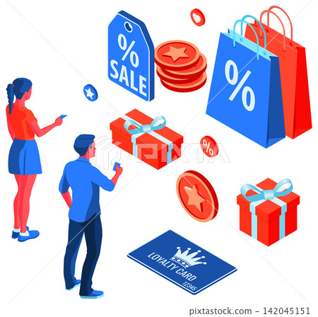 Customer Loyalty Programs Banner Customer Loyalty Programs Banner 142045151