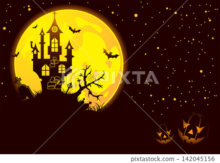 Halloween background Halloween background 142045156