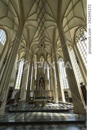 the Church of St. James the Greater in Brno, Czech Republic the Church of St. James the Greater in Brno, Czech Republic 142045272