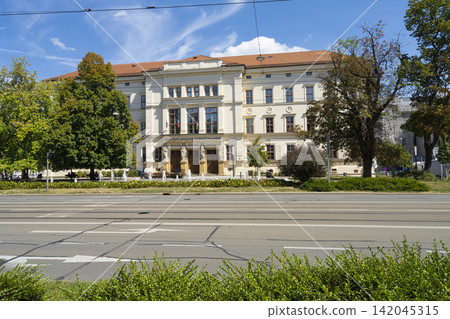 Janacek Academy of Performing Arts building Janacek Academy of Performing Arts building 142045315