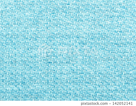 Light blue woven fabric texture background material (horizontal, other colors available) Light blue woven fabric texture background material (horizontal, other colors available) 142052141