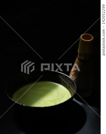 Matcha and tea ceremony Matcha and tea ceremony 142052299