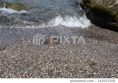 The shoreline of Jogashima Island, Miura Peninsula, Kanagawa Prefecture The shoreline of Jogashima Island, Miura Peninsula, Kanagawa Prefecture 142052508