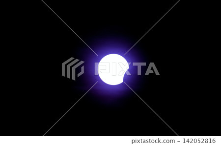 Partial Solar Eclipse Phenomenon Partial Solar Eclipse Phenomenon 142052816