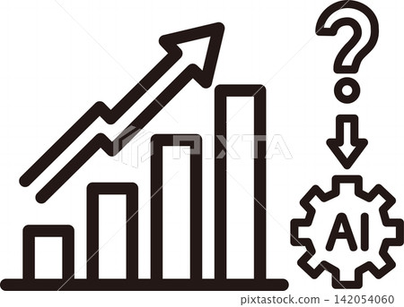 人工智慧、預測分析、圖標、圖表、數據分析、人工智慧、需求預測、問題解決、解決方案、象形圖 人工智慧、預測分析、圖標、圖表、數據分析、人工智慧、需求預測、問題解決、解決方案、象形圖 142054060