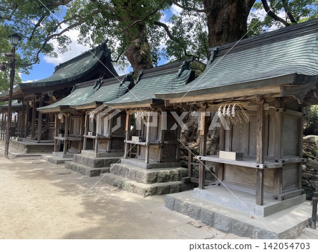 福岡縣太宰府天滿宮 - 附屬神社 福岡縣太宰府天滿宮 - 附屬神社 142054703