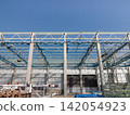 Industrial Construction Site 142054923