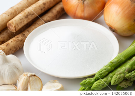 低聚果糖粉和富含低聚果糖的蔬菜 142055068