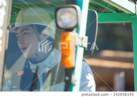 叉車 叉車 142056195