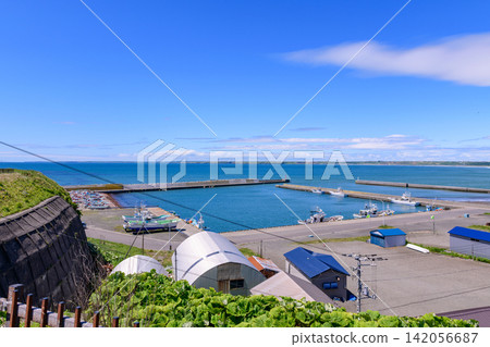 沿著根室半島二丘和友尻的海岸線旅行 沿著根室半島二丘和友尻的海岸線旅行 142056687
