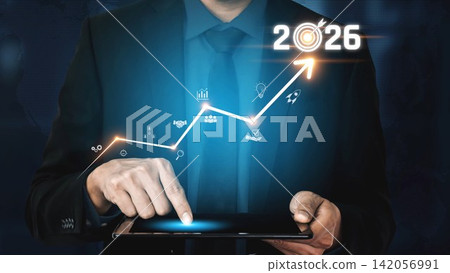 2026 business goal and growth strategy with success timeline Marrow 2026 business goal and growth strategy with success timeline Marrow 142056991