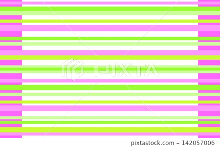 Border pattern, white background, green Border pattern, white background, green 142057006
