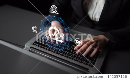 Agile Workflow and Sprint Planning in Agile Project Management Muxer 142057116