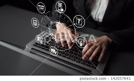 Website Design and Development for User Experience Funnel 142057641
