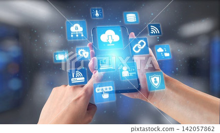 Cloud Computing Strategy to Power Digital Business Growth Spire Cloud Computing Strategy to Power Digital Business Growth Spire 142057862
