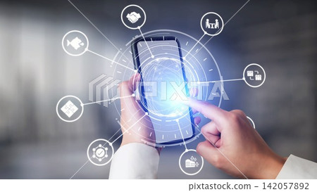 Mergers and acquisitions corporate business deal strategy icons Gist Mergers and acquisitions corporate business deal strategy icons Gist 142057892
