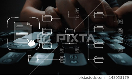 Digital File Directory and Folder Organization Structure Marrow Digital File Directory and Folder Organization Structure Marrow 142058179