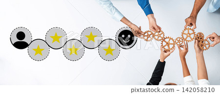 Collaborative Efforts in Achieving Success Through Teamwork, Motivation, and Positive Feedback in Business Environment for Optimal Performance Ledger 142058210