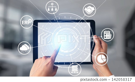 ERP enterprise resource planning system Gist ERP enterprise resource planning system Gist 142058317