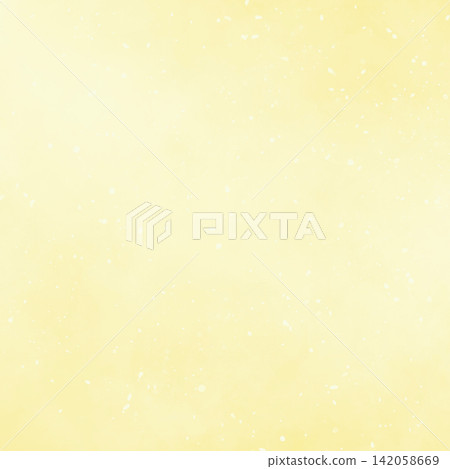 水彩風格閃亮背景插圖(黃色) 水彩風格閃亮背景插圖(黃色) 142058669