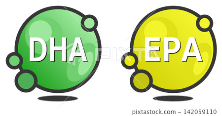 EPA and DHA supplements for healthy blood circulation. EPA and DHA supplements for healthy blood circulation. 142059110