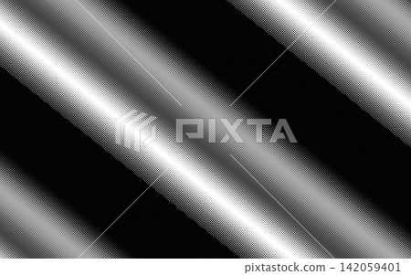 Monochrome halftone striped background illustration Monochrome halftone striped background illustration 142059401