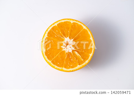 Cut orange Cut orange 142059471