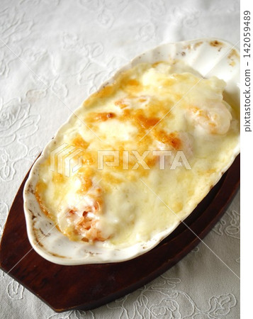 Shrimp Doria Shrimp Doria 142059489