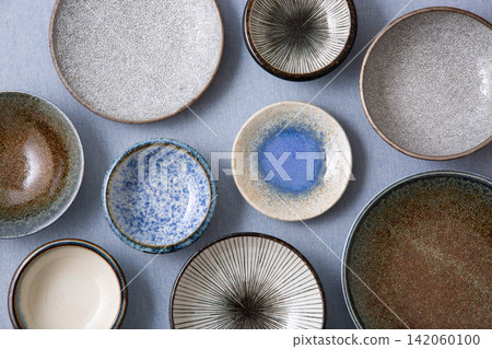 Japanese tableware for summer Japanese tableware for summer 142060100
