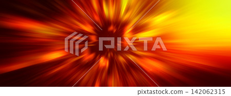 An abstract background in red and yellow, expressing explosive light and a sense of speed. An abstract background in red and yellow, expressing explosive light and a sense of speed. 142062315