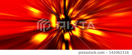 An abstract background in red and yellow, expressing explosive light and a sense of speed. An abstract background in red and yellow, expressing explosive light and a sense of speed. 142062316